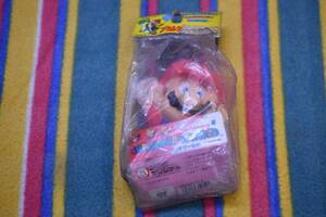  unopened unused super Mario sofvi doll super Mario world tsukda original Mario pkmk world 