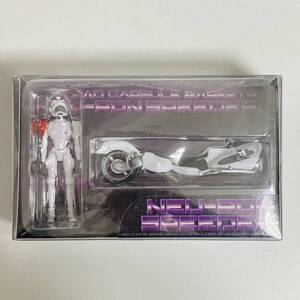 【極美品】MEDICOM TOY メディコムトイ THE MAD CAPSULE MARKET NEU-RON SPEEDER ニューロン スピーダー フィギュア