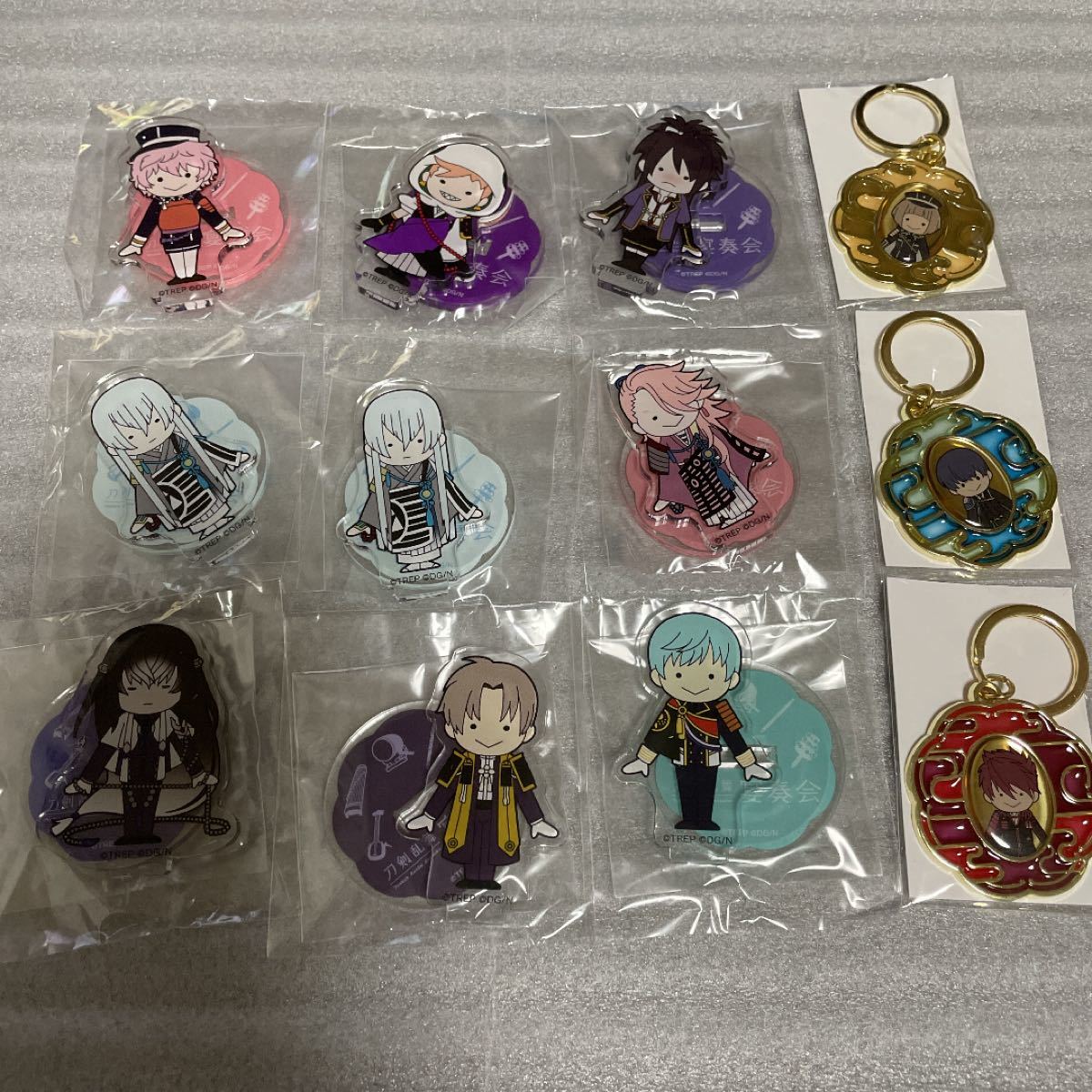 鶴丸国永】刀剣乱舞グッズセット - www.dgcn.co.jp