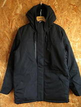 新品☆本物 Abercrombie&Fitch Military Coat XLサイズ アバクロ 裏ボア ミリタリーコート モッズコート M51 パーカー USA購入 Parka_画像1