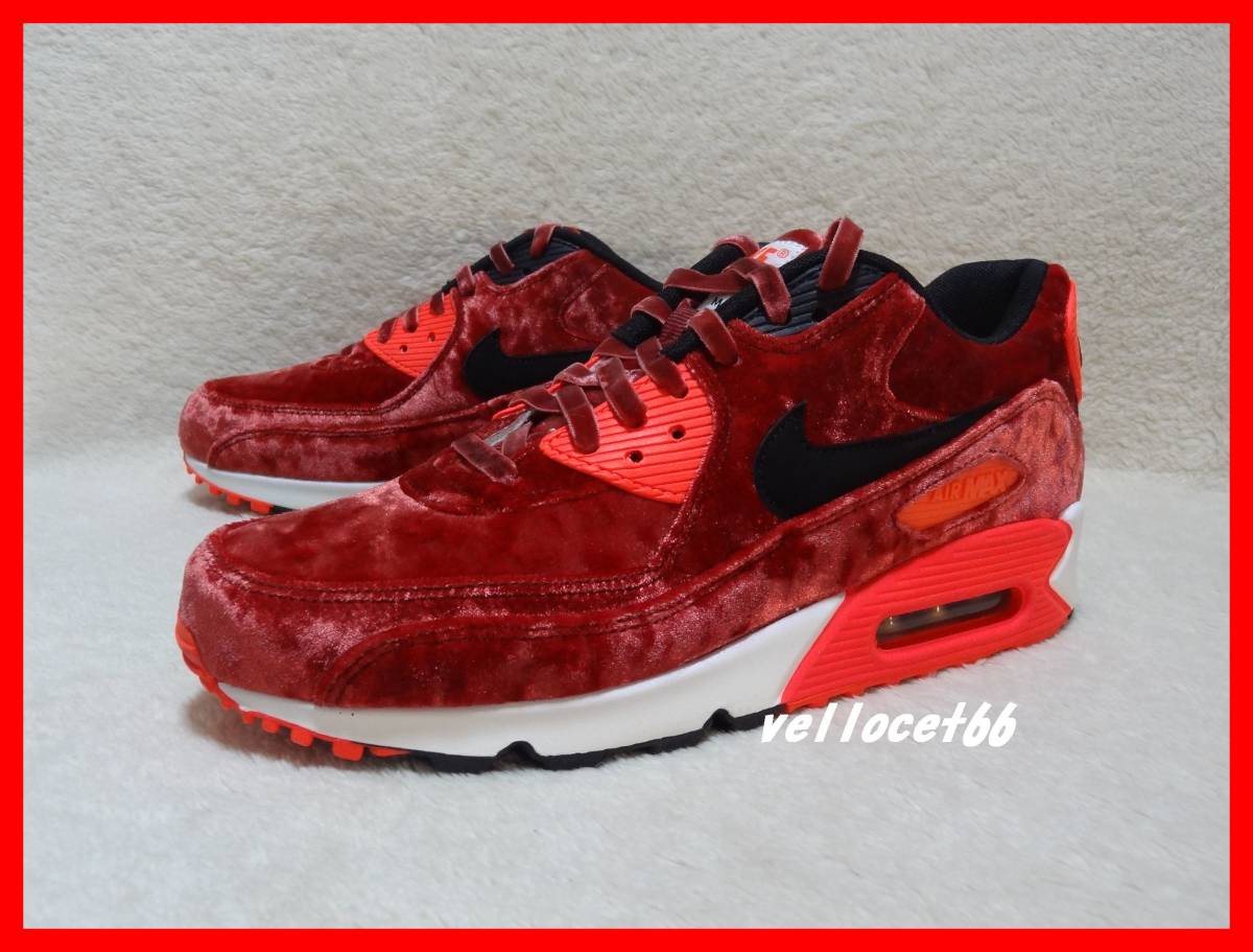 2023年最新】ヤフオク! -nike air max 90 anniversary velvetの中古品