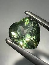 「特別価格」ミスティックグリーントパーズルース　1.15ct KS500-112 YB_画像3