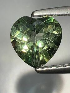 [ special price ] Mystic green topaz loose 1.15ct KS500-112 YB