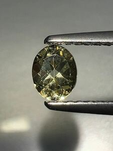 「レアストーン」クリソベリルルース　0.48ct KS500-210 YB