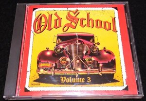 Old School Volume 3★CAMEO　BRICK　RICK JAMES　GAP BAND　Ohio Players　Bar-Kays　Parliament　Carl Carlton　Thump ファンク　VOL.3