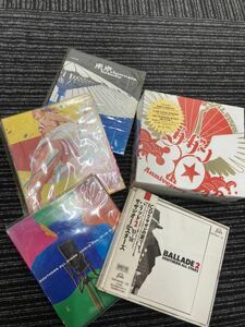 refle0 【中古】【未開封あり】サザンオールスターズ 桑田佳祐 CD 5枚セット