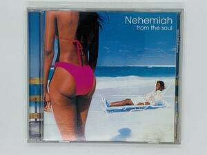 即決CD Nehemiah / from the soul / Wham Bam , All Night , Am Not Crazy , Da Riddum / アルバム I05