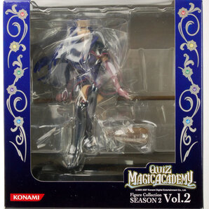 送料無料 クイズマジックアカデミー フィギュアコレクション シーズン2 Vol.2 マラリヤ KONAMI コナミ 迅速発送 丁寧梱包