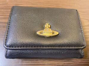 Vivienne Westwood 財布 ヴィヴィアン・EXECUTIVE エグゼクティブ ヴィヴィアンウエストウッド ブラック