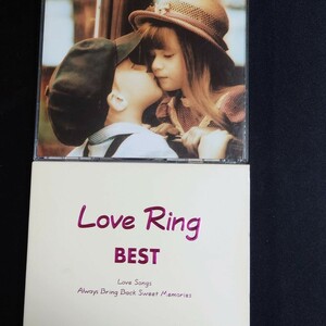 Love Ring Best / ラヴ・バラード　オールディーズ