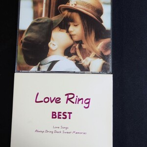 Love Ring Best / ラヴ・バラード オールディーズ