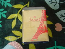 ◆新品◆ＪＡＮＡＴ　ＰＡＲＩＳ◆ジャンナッツ ポムダムール 100g◆紅茶◆焼きりんごフレーバーティー_画像1