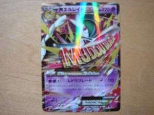ヤフオク ポケモンxy エルレイド ポケモンカードゲーム トレーディングカードゲーム の落札相場 落札価格 ヤフオク ポケモンxy エルレイド ポケモンカードゲーム トレーディングカードゲーム の落札相場 落札価格