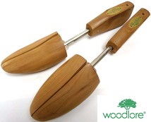 USA製 Woodlore ウッドロア　シューツリー　/ シューキーパー S（25-26cm相当）(メンズ)【中古】6h-6-014_画像1