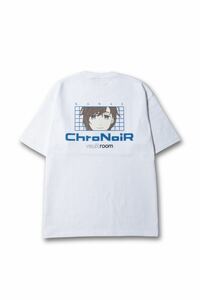 ChroNoiR × vaultroom KANAE TEE WHITE Lサイズ クロノワール ボルトルーム Tシャツ