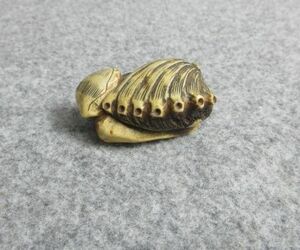 [.]28710 netsuke .... производства кейс для печати антиквариат старый предмет 