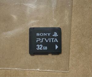 PS Vita メモリーカード 32GB