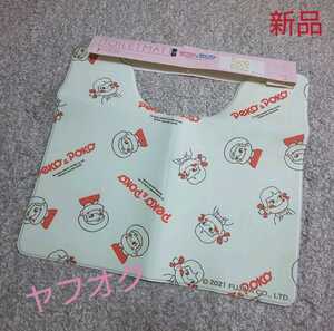  Peko-chan toilet mat [ new goods ]