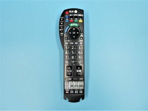 【動作確認済：即決：送料無料】Panasonic(パナソニック) テレビ用 リモコン N2QAYB000203