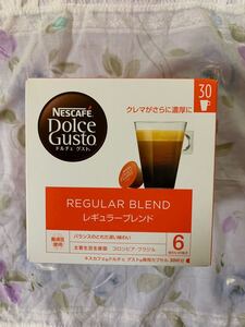 ネスレドルチェグストカプセル30P