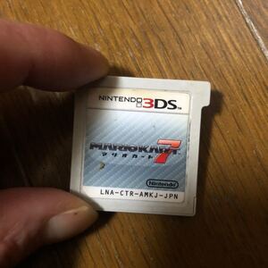 3DSマリオカート7