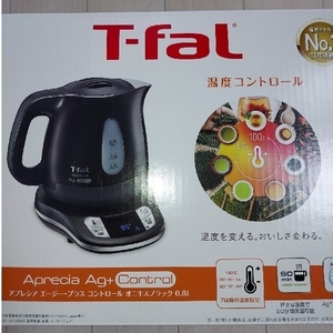 T-fal KO6208JP ティファール電気ケトル ブラック 0.8L