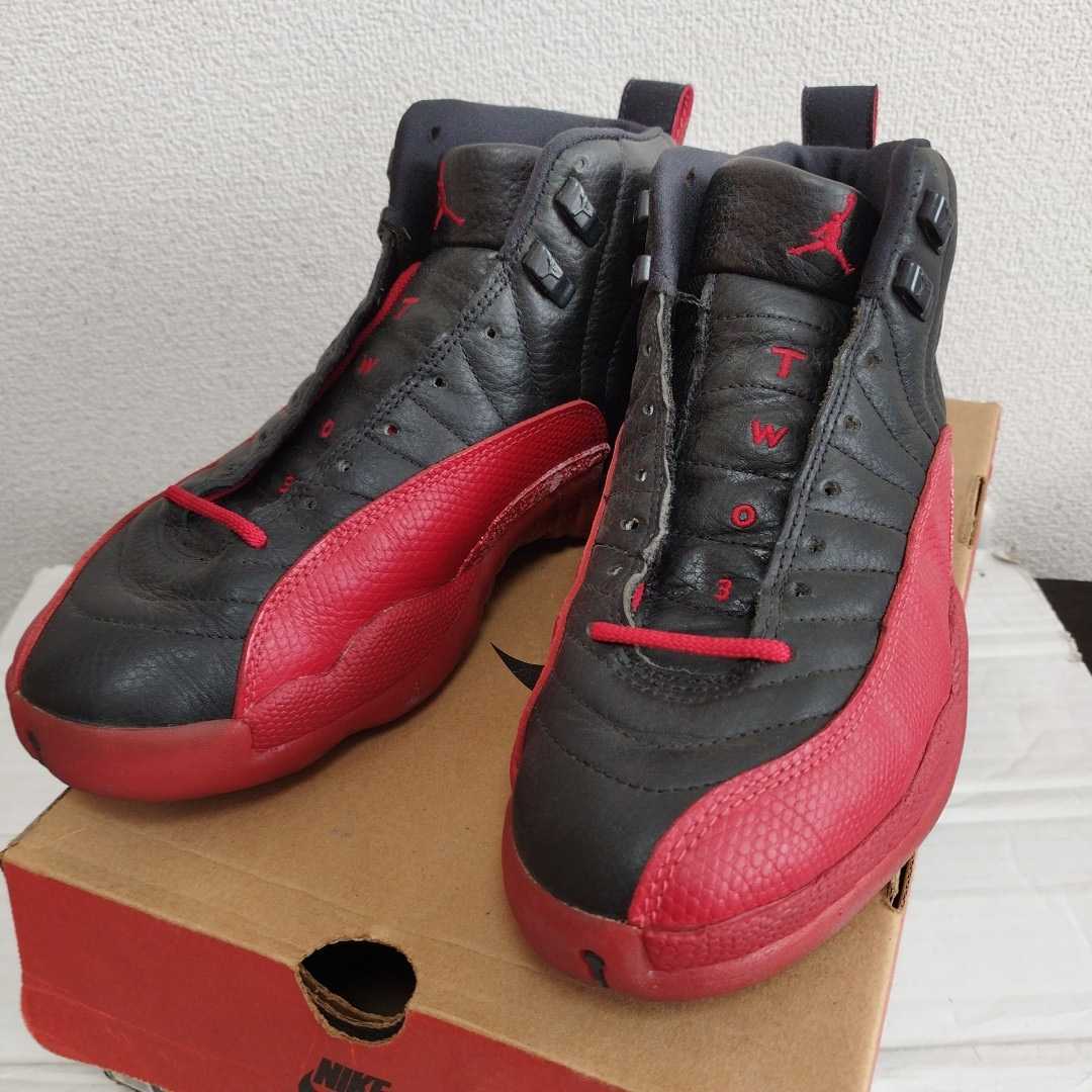 などござい 極希少 当時物 デッドストック 1997年製 AIR JORDAN 12