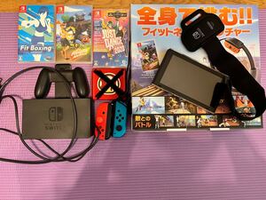 Nintendo Switch ニンテンドースイッチ本体 任天堂Switch ニンテンドースイッチ