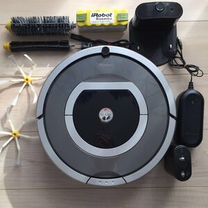 ◎iRobot Roomba ルンバ780 12年製 日本正規品!(付属品あり!正常動作品!)