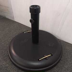 & 不二貿易 パラソルベース 22キロ TH22-B パラソル 直径480mm 高さ370mm セメント 格安売り切りスタート☆C178 残り個数2