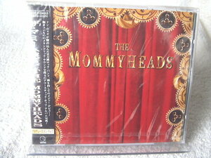 ★未開封★ ザ・マミーヘッズ 【The Mommyheads】