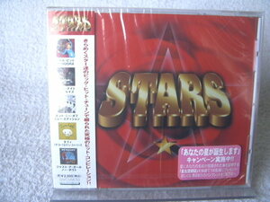 ★未開封★ STARS　パンドラ C.J.ルイス ニュー・エディション ノー・ダウト 他 