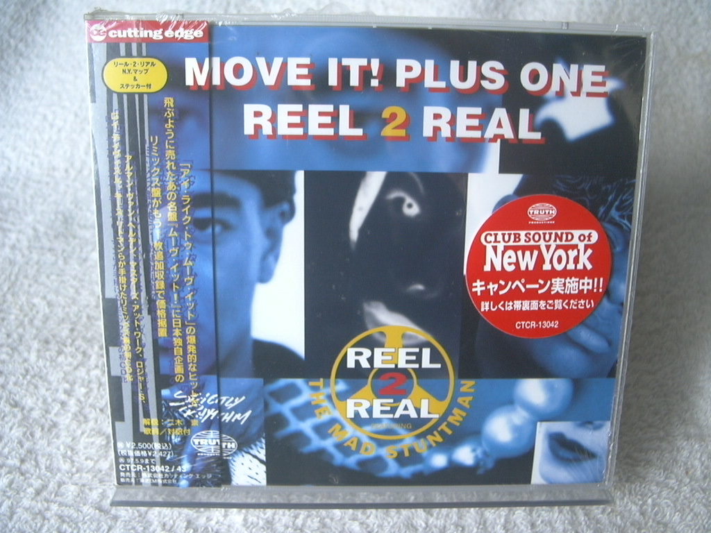 2023年最新】Yahoo!オークション -reel 2 realの中古品・新品・未使用