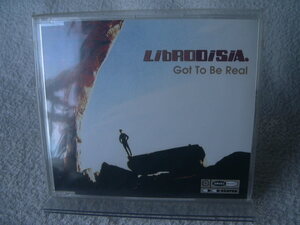 ★未使用★ LIBRODISIA 【Got To Be Real】 神田朋樹