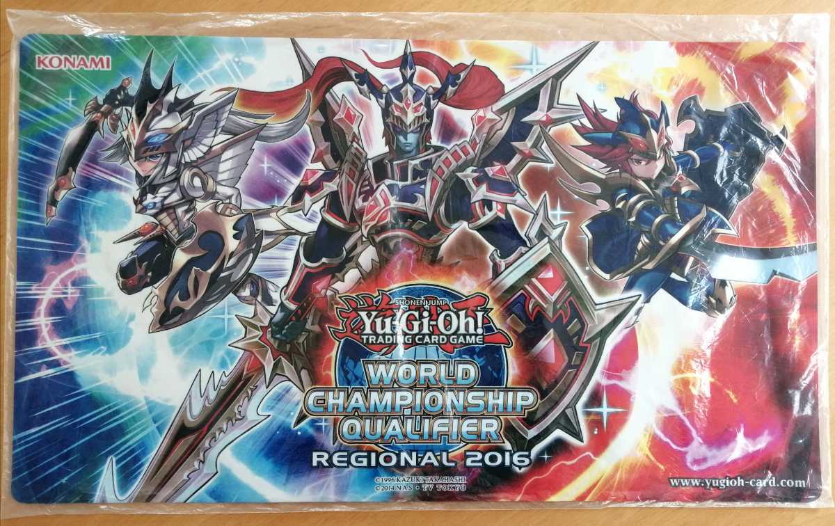 ヤフオク! -「遊戯王 プレイマット 2016」の落札相場・落札価格 ヤフオク! -「遊戯王 プレイマット 2016」の落札相場・落札価格
