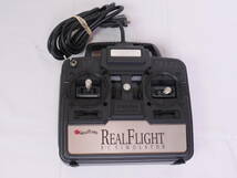 GREATPLANES　REALFLIGHT R/C simulator　コントローラー_画像1