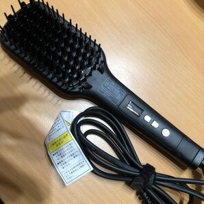 サロニア ストレートヒートブラシ