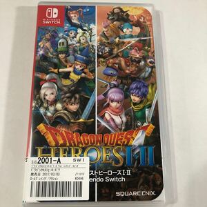 ドラゴンクエストヒーローズI・II for Nintendo Switch
