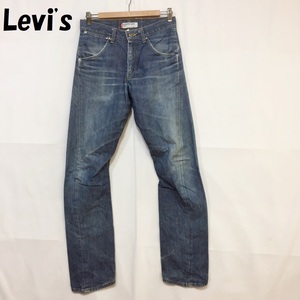 【人気】Levi's/リーバイス エンジニアード ジーンズ デニム コットン100％ ライトブルー サイズ30/S3005