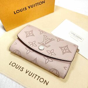 美品 ルイヴィトン LOUIS VUITTON モノグラム 小銭入れ ポルトモネ アナエ コインパース マグノリア コインケース