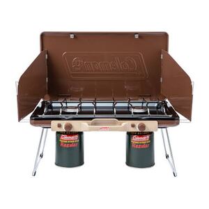 コールマン (Coleman)パワーハウスLPツーバーナーストーブ