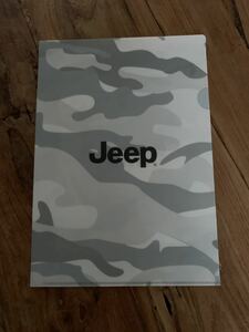 JEEP Jeep camouflage camouflage clear case 