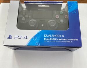 プレイステーション4 純正コントローラーブラックDUALSHOCK4
