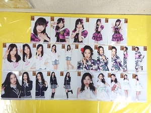 NMB48 室加奈子【個別生写真5枚セット×5セット】2012.May vol.2／2012.August／2013.July／2014.April／2014.December