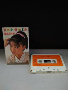 C2812　カセットテープ　【国生さゆり　ペップ・トーク】