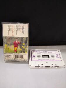 C3396　カセットテープ　【美空ひばり いつか】