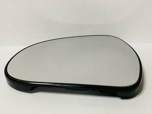 PEUGEOT 207 secondhand goods left door mirror glass / lens 232634033