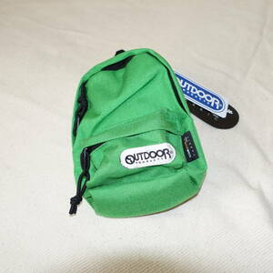 OUTDOOR PRODUCTS Day Pack type pouch green 