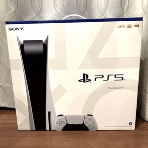 即日発送!!PlayStation5 本体 ディスクドライブエディション CFI-1000A01 未使用品