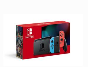 Nintendo Switch Joy-Con(L) ネオンブルー/(R) ネオンレッド